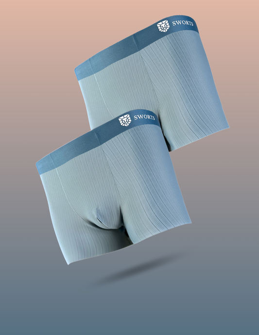 Herren Silk Sports Underwear (2er Set)
