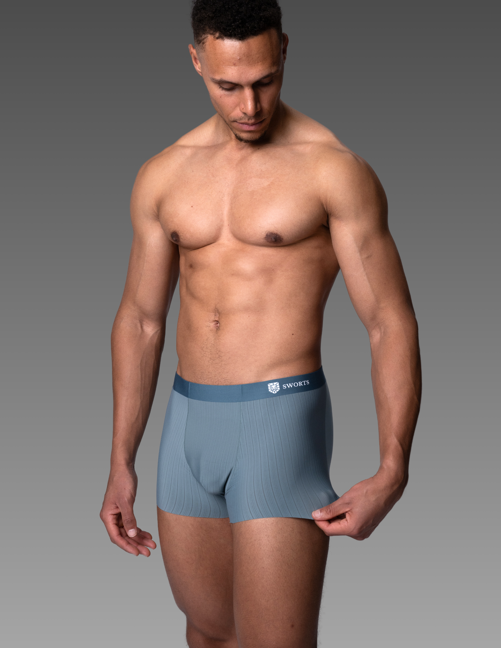 Herren Silk Sports Underwear (2er Set)