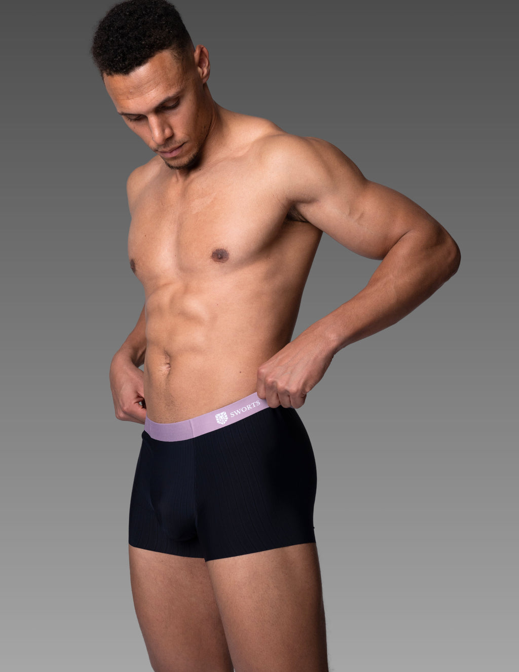 Herren Silk Sports Underwear