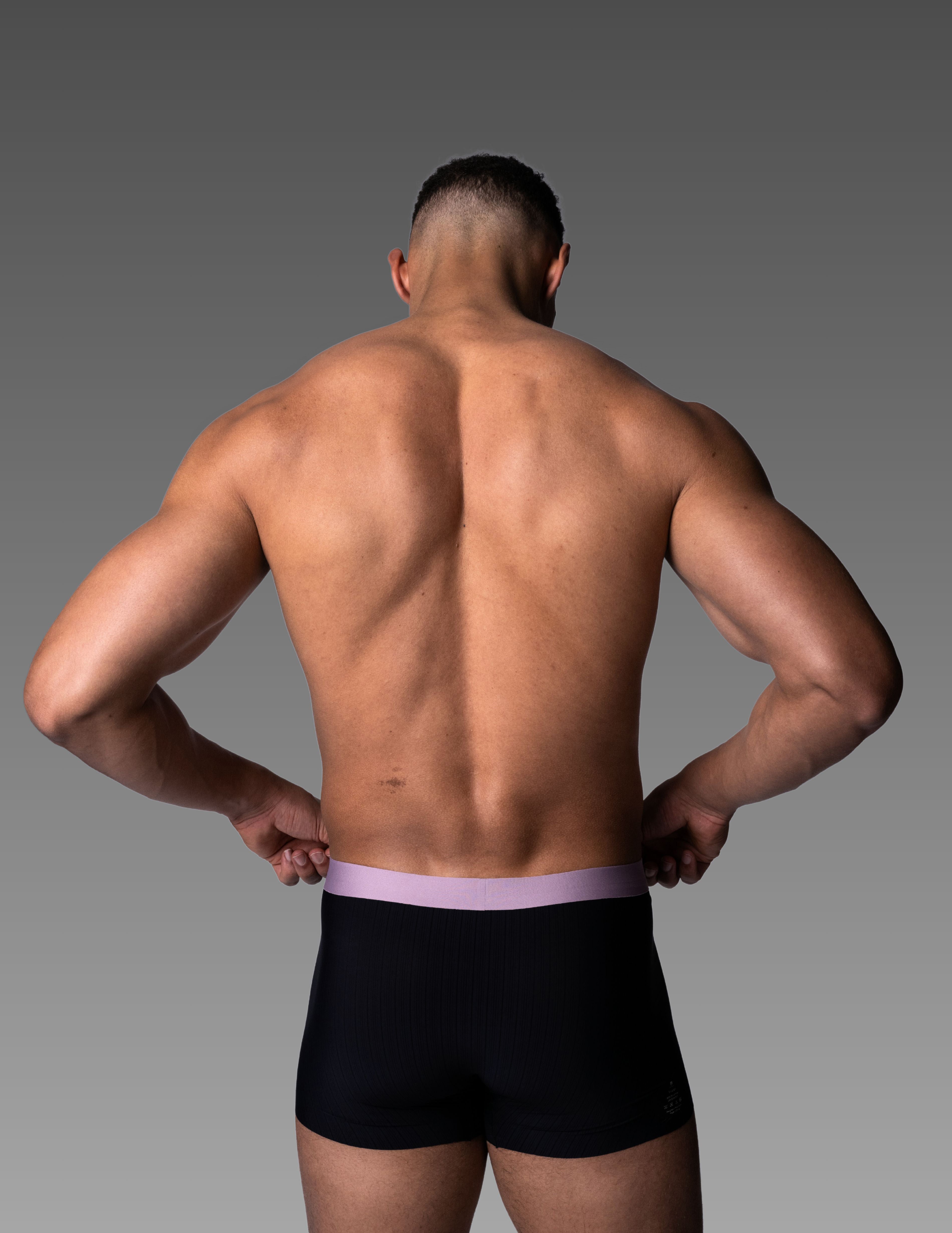 Herren Silk Sports Underwear (2er Set)