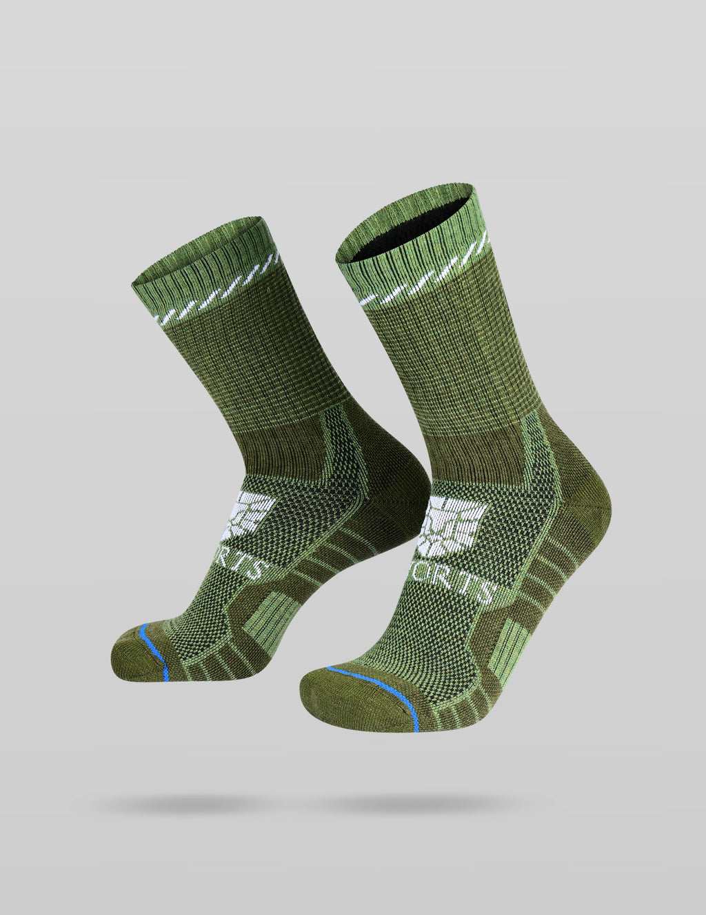 Thermo Merino Socks (X-Warm) Fleece Laufsocken