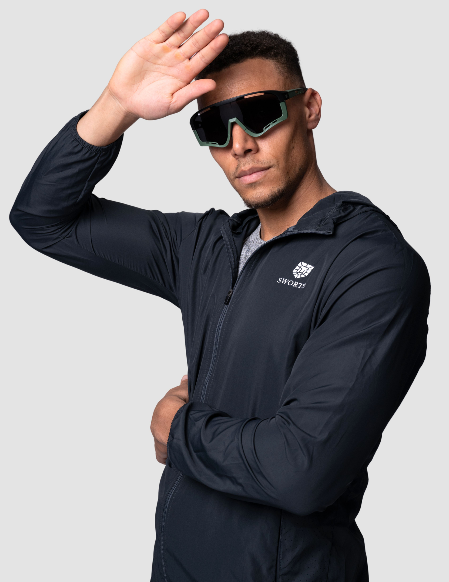 Visions Running Glasses