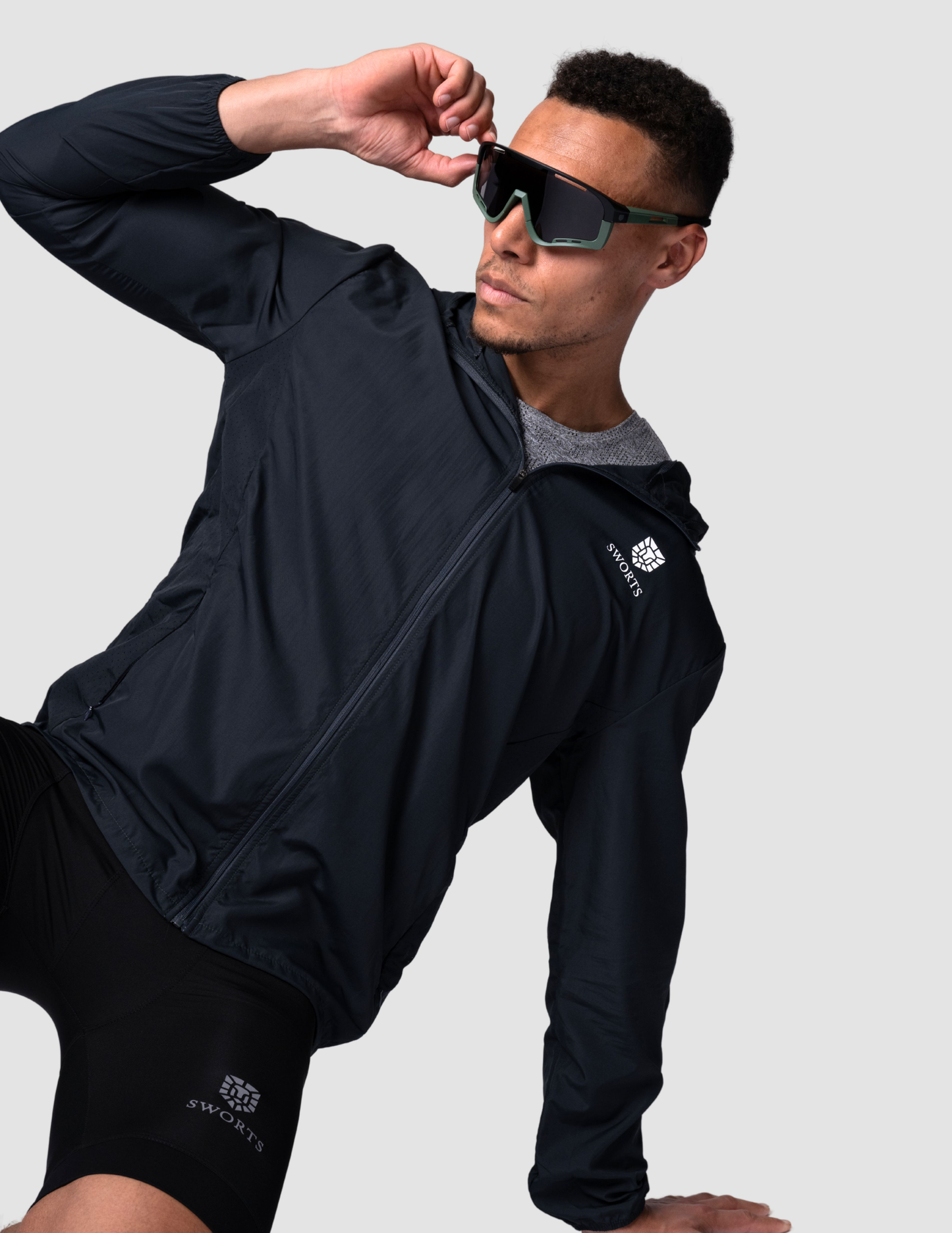 Visions Running Glasses
