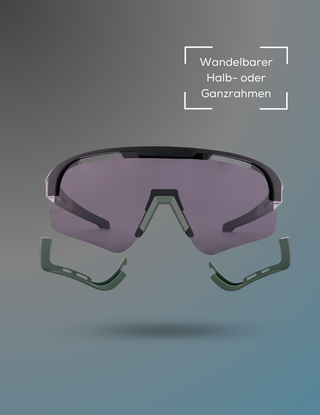 Vision Run Glasses