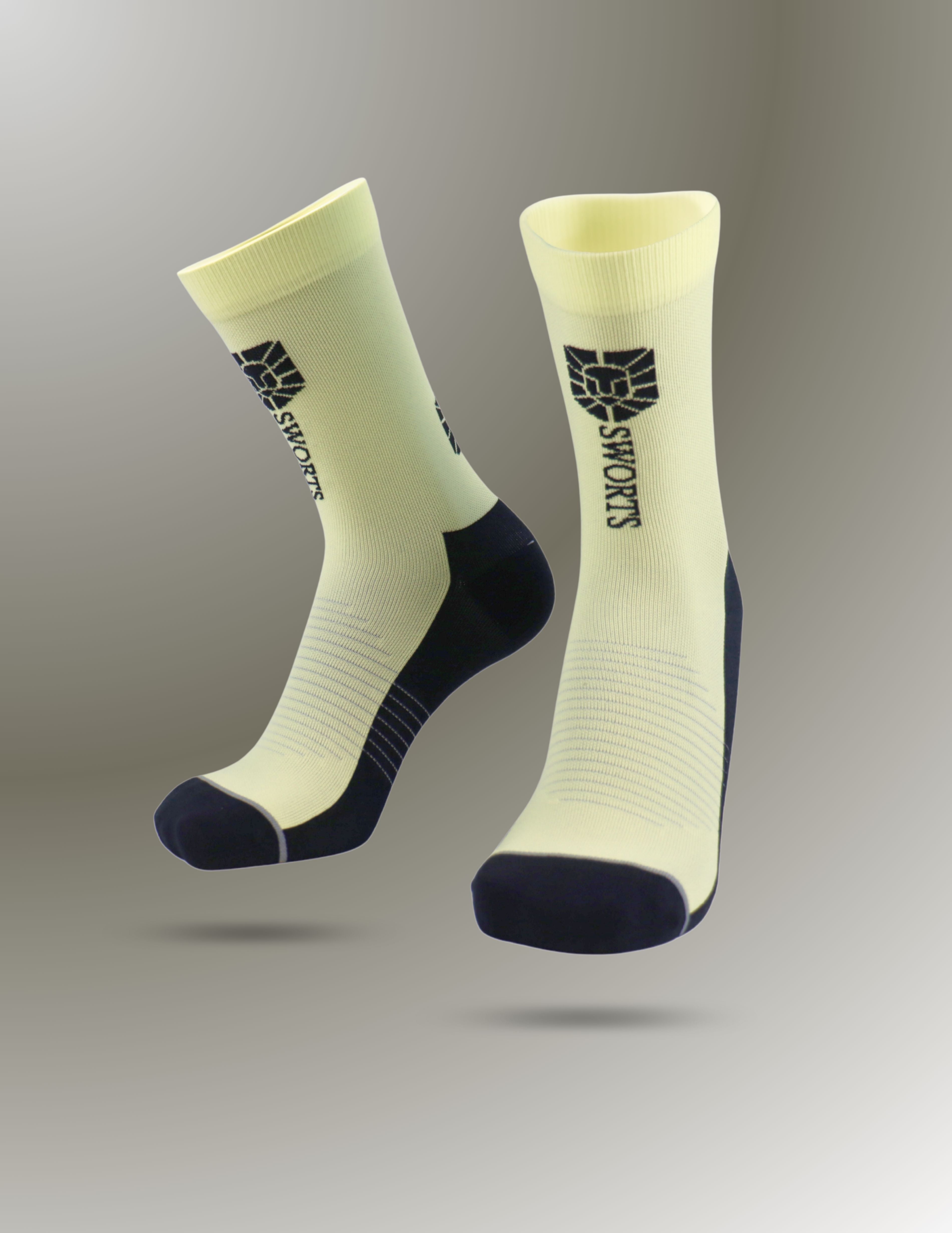 WFW Compress Socks - Marathon Laufsocken