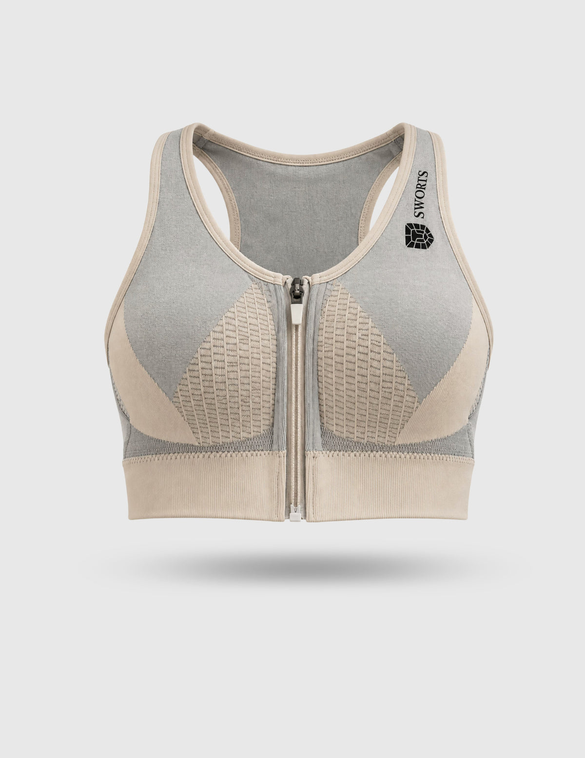 Yama Active Bra - Mit Reisverschluss