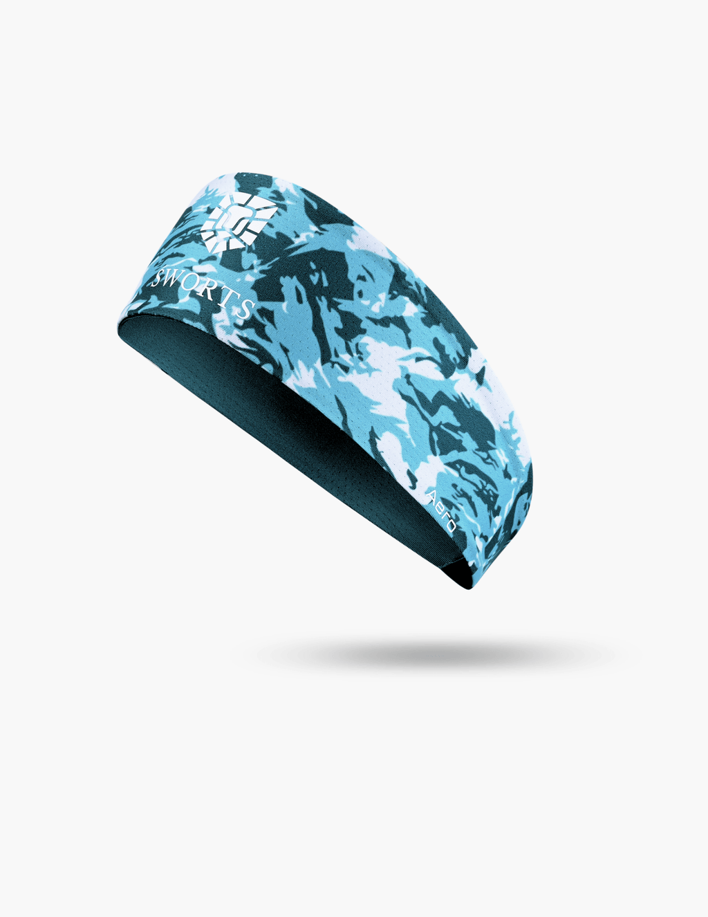 Aero Run Headband - Schmales Stirnband - SWORTS