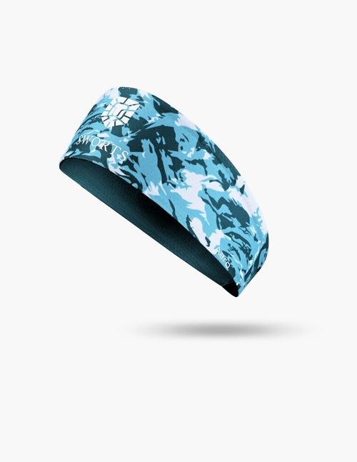 Aero Run Headband - Schmales Stirnband - SWORTS
