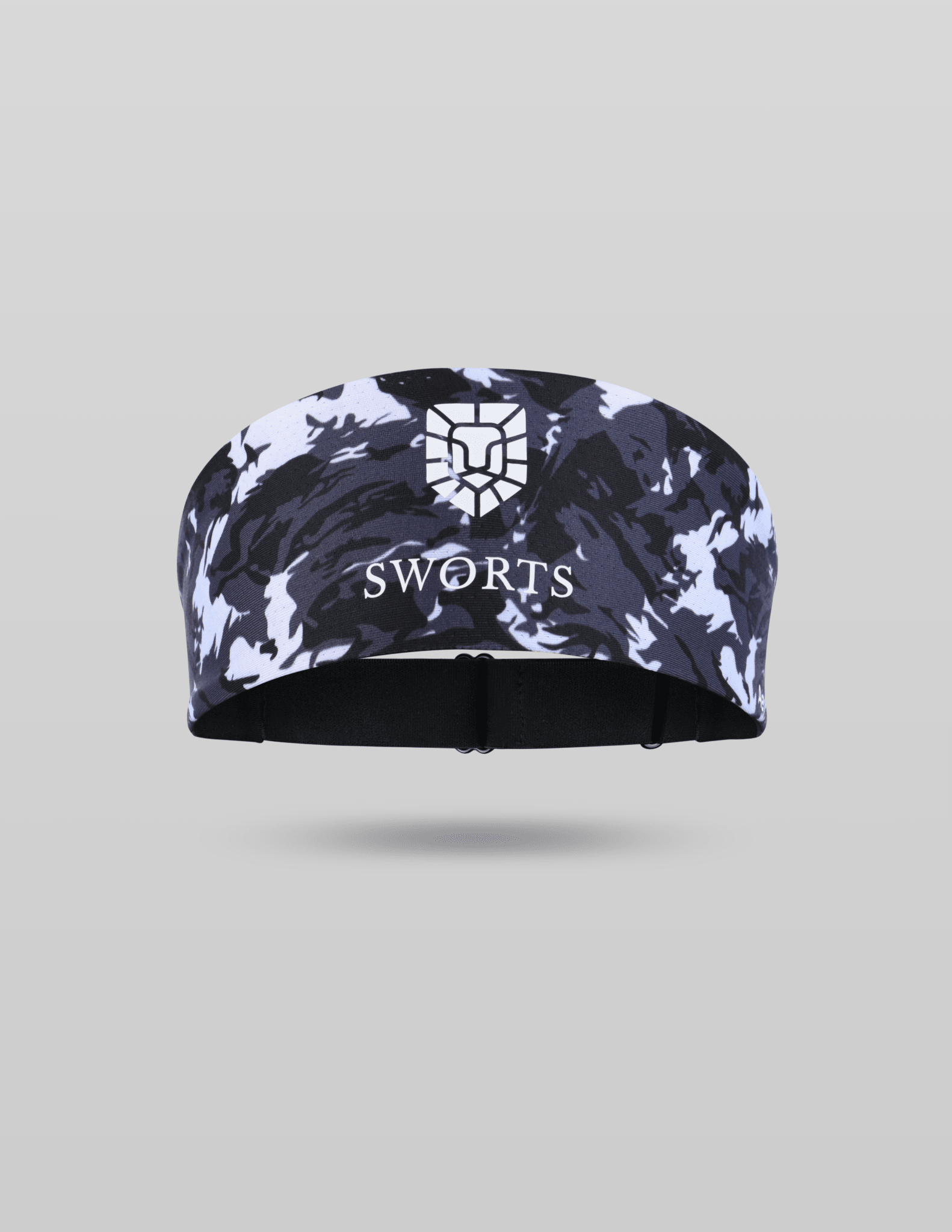 Aero Run Headband, Schmales Stirnband - SWORTS