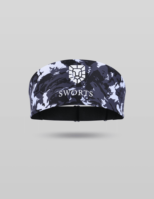Aero Run Headband, Schmales Stirnband - SWORTS
