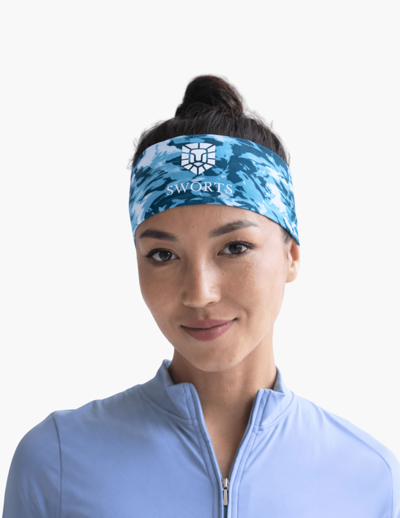 Aero Run Headband - Schmales Stirnband - SWORTS