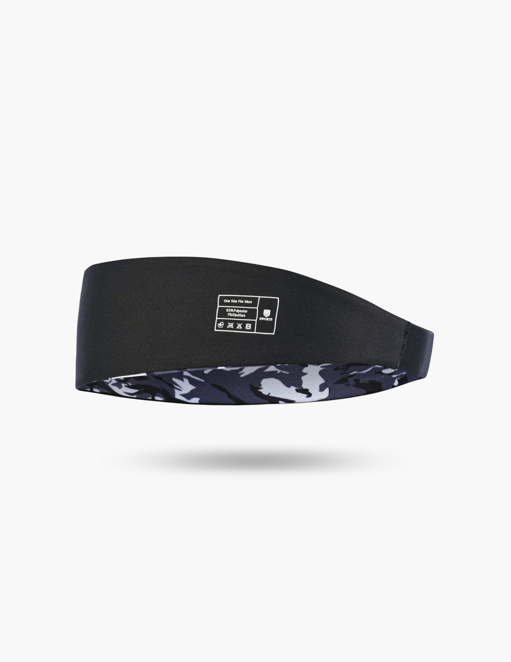 Aero Run Headband - Schmales Stirnband - SWORTS