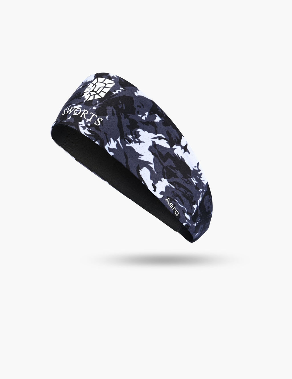 Aero Run Headband - Schmales Stirnband - SWORTS