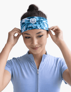 Aero Run Headband - Schmales Stirnband - SWORTS