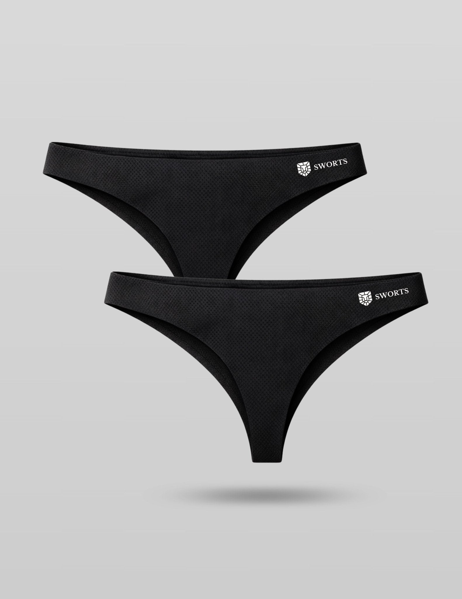 Airy Tanga Sport, Nahtloser V-String - SWORTS