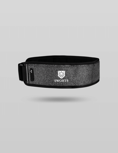 All In Running Belt, Wasserfeste Lauftasche - SWORTS