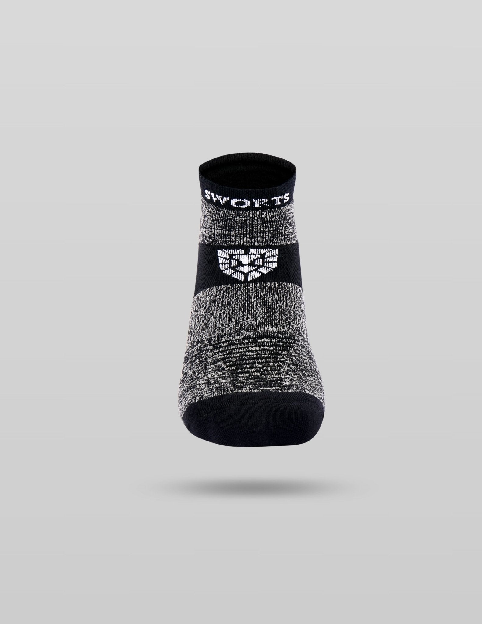 Ankle Compress Socks, Unsichtbare Kompression - SWORTS