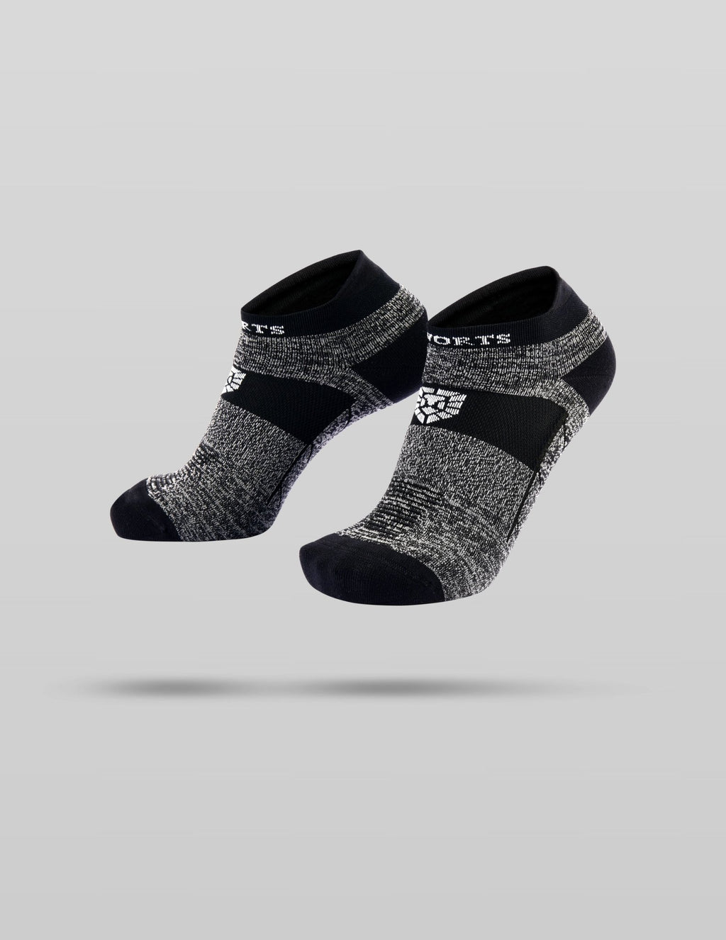 Ankle Compress Socks, Unsichtbare Kompression - SWORTS