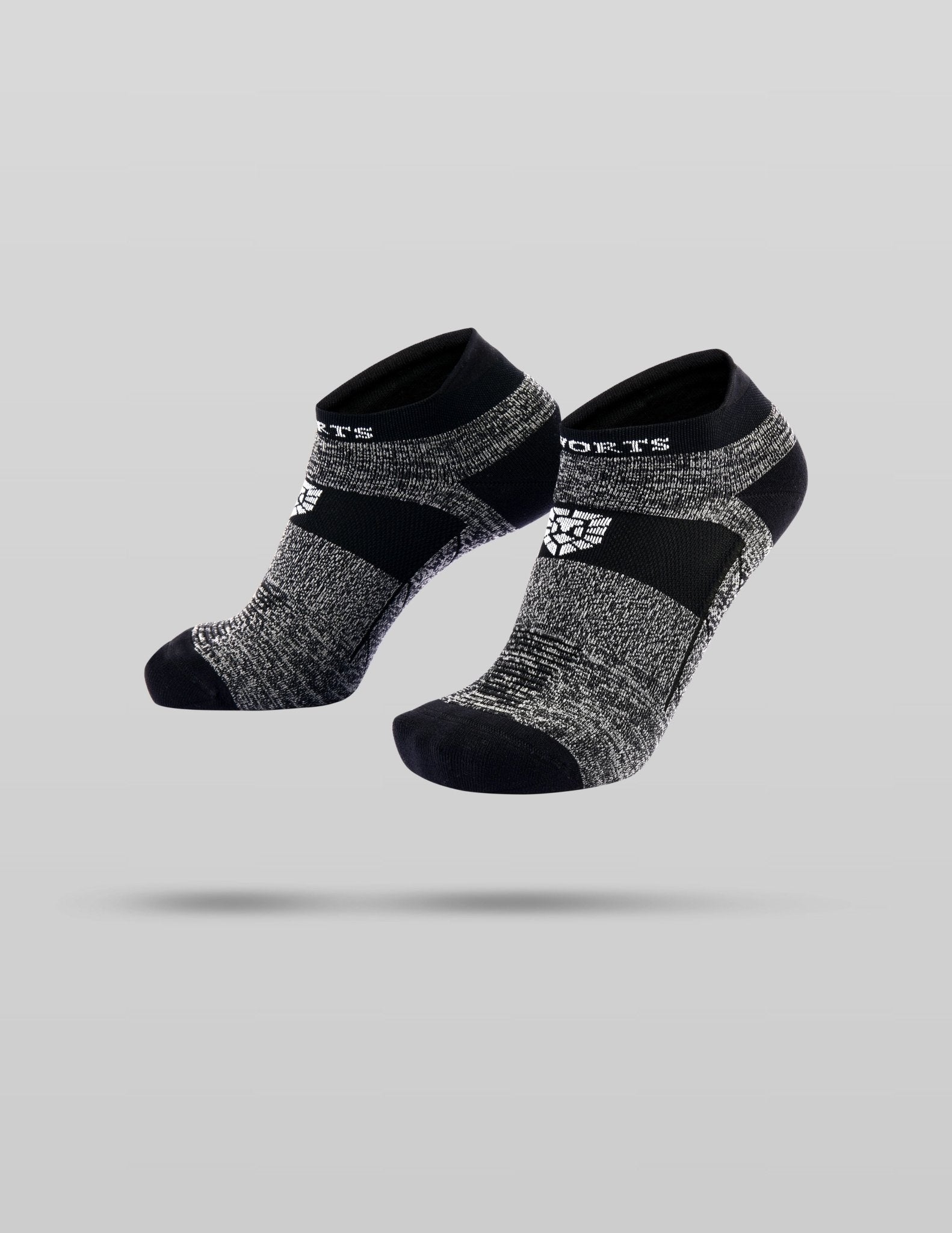Ankle Compress Socks, Unsichtbare Kompression - SWORTS
