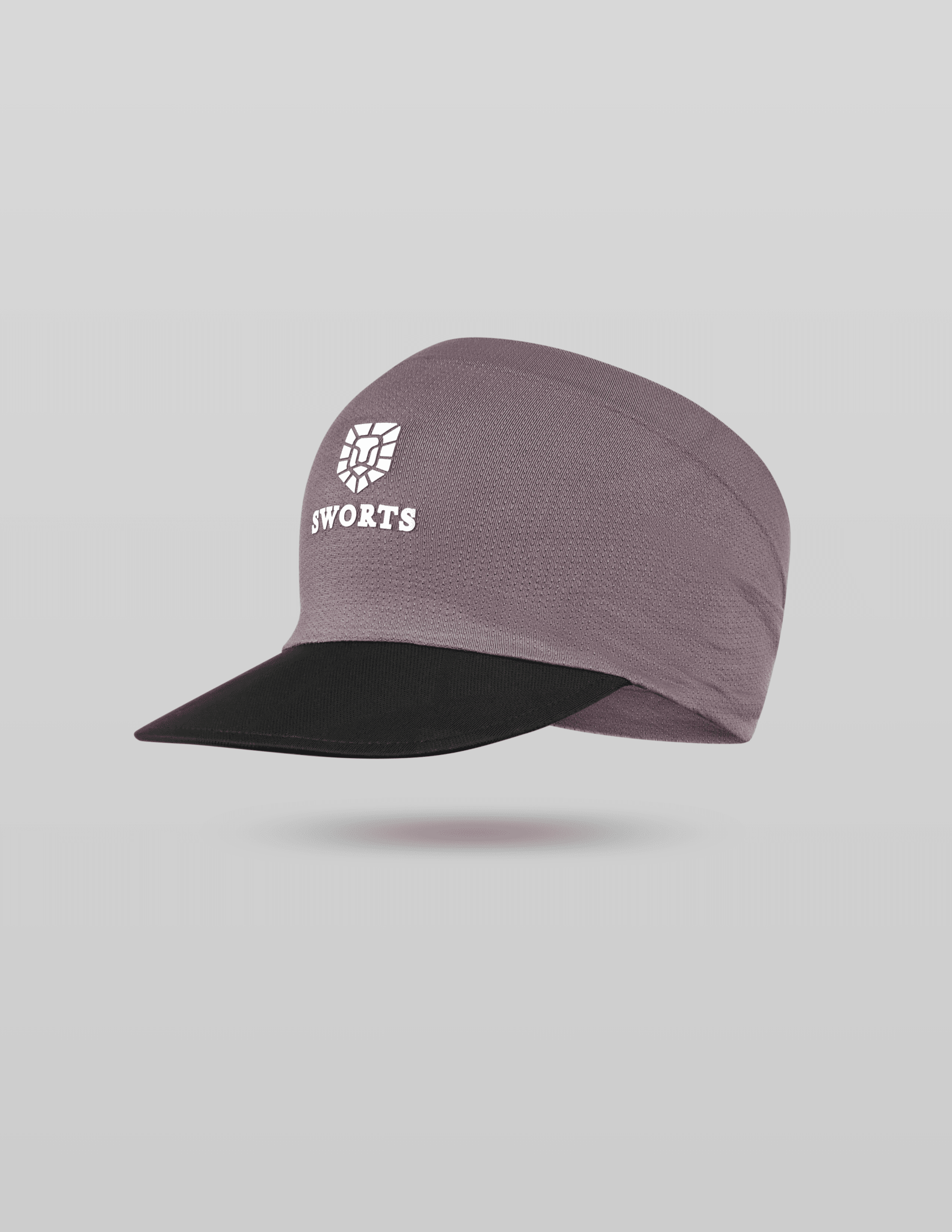 Bandana Visor Sport, Performance Laufvisier - SWORTS