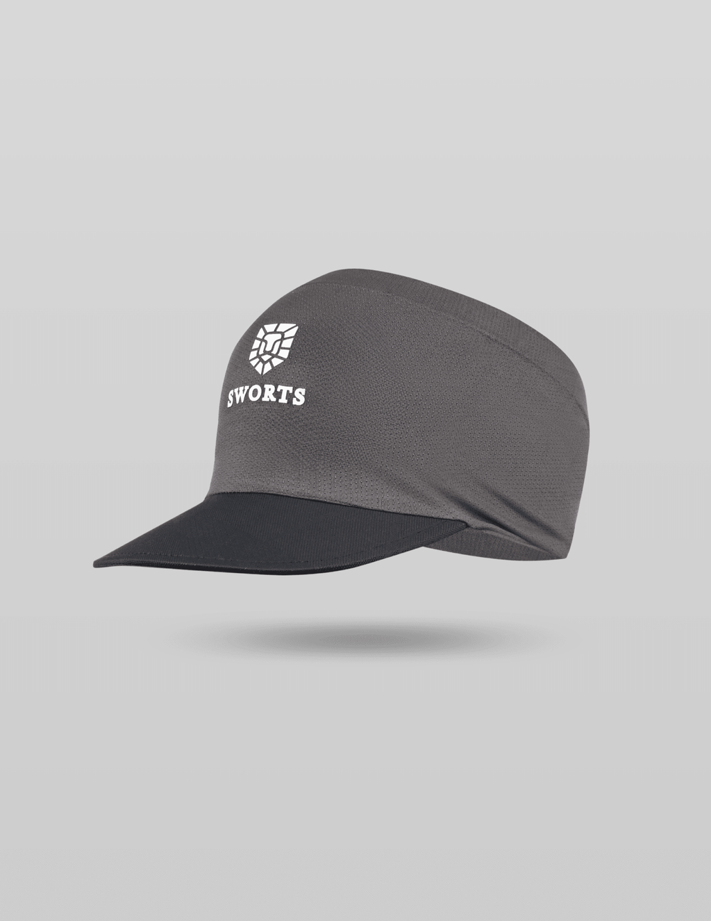 Bandana Visor Sport - Stirnband Laufvisier - SWORTS