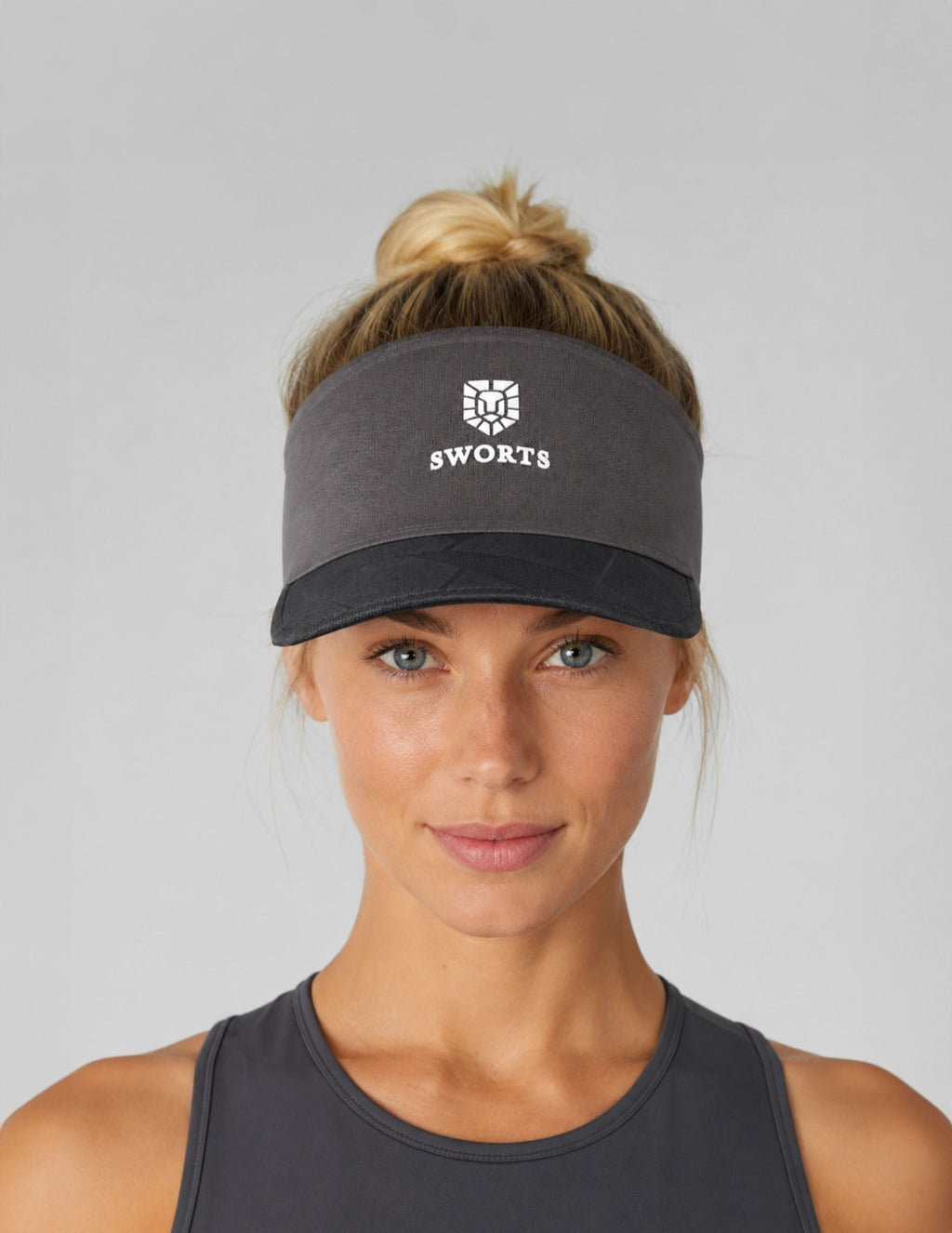 Bandana Visor Sport - Tuch Laufvisier - SWORTS
