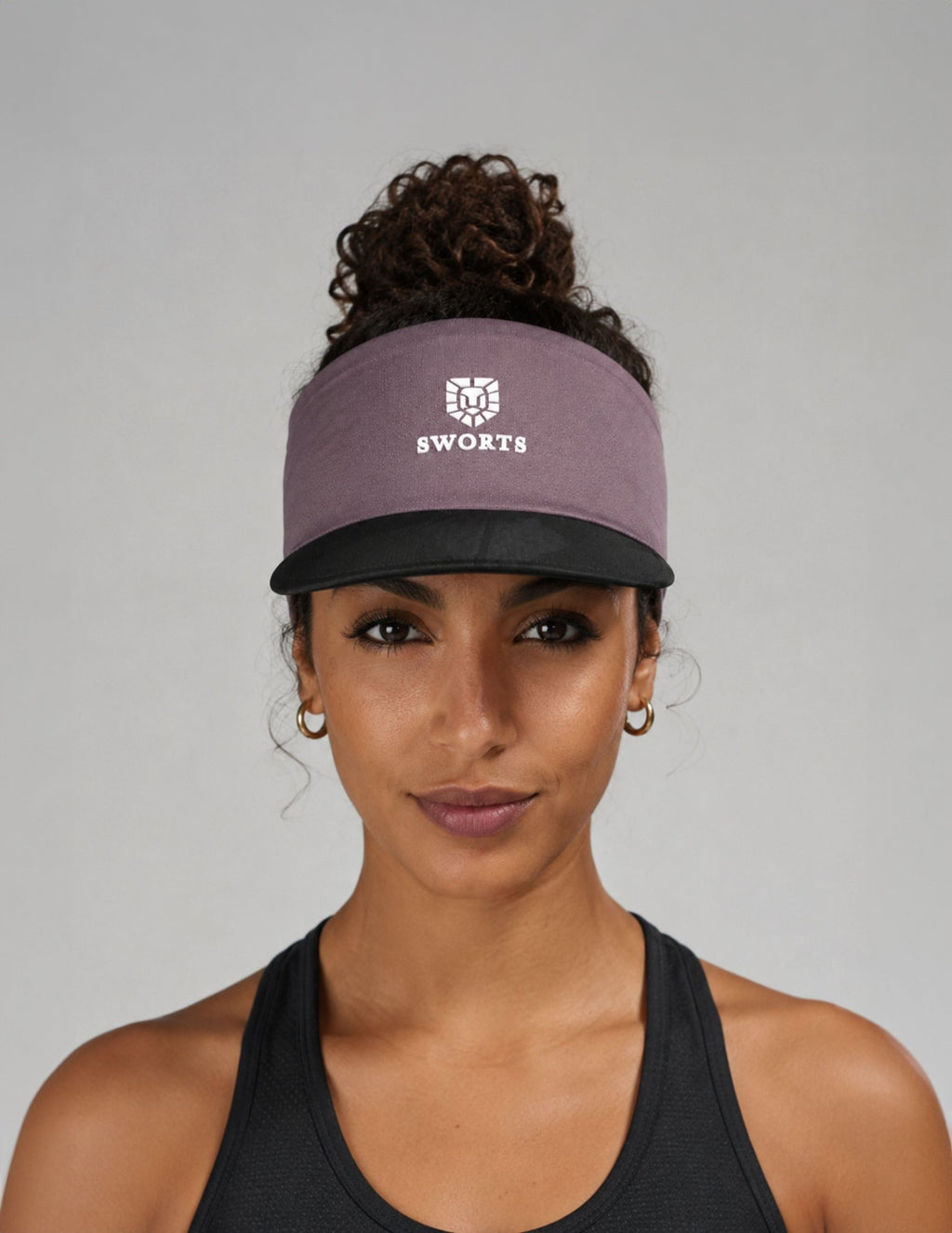 Bandana Visor Sport - Tuch Laufvisier - SWORTS