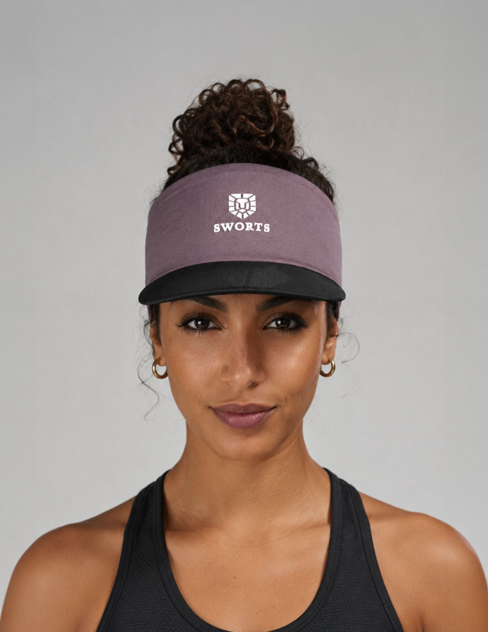 Bandana Visor Sport - Tuch Laufvisier - SWORTS