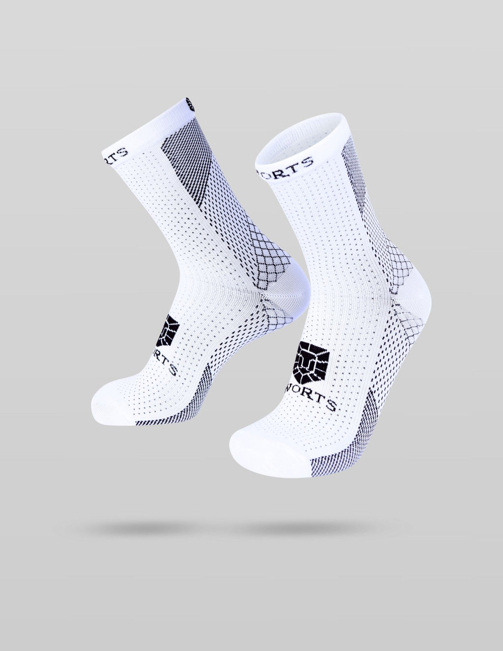 Cloud Compress Socks, Ultralight Laufsocken - SWORTS