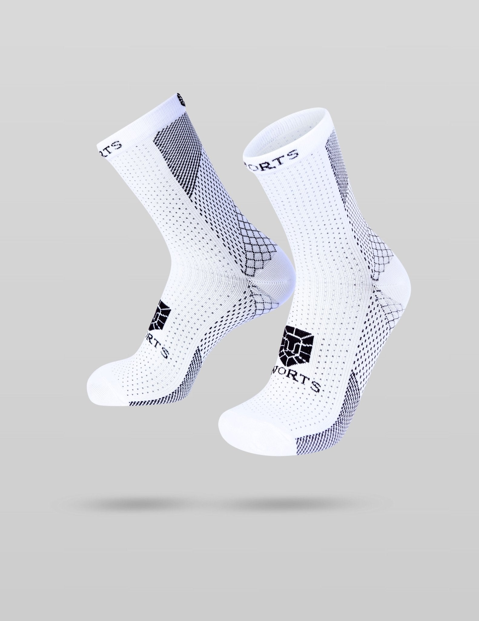 Cloud Compress Socks, Ultralight Laufsocken - SWORTS