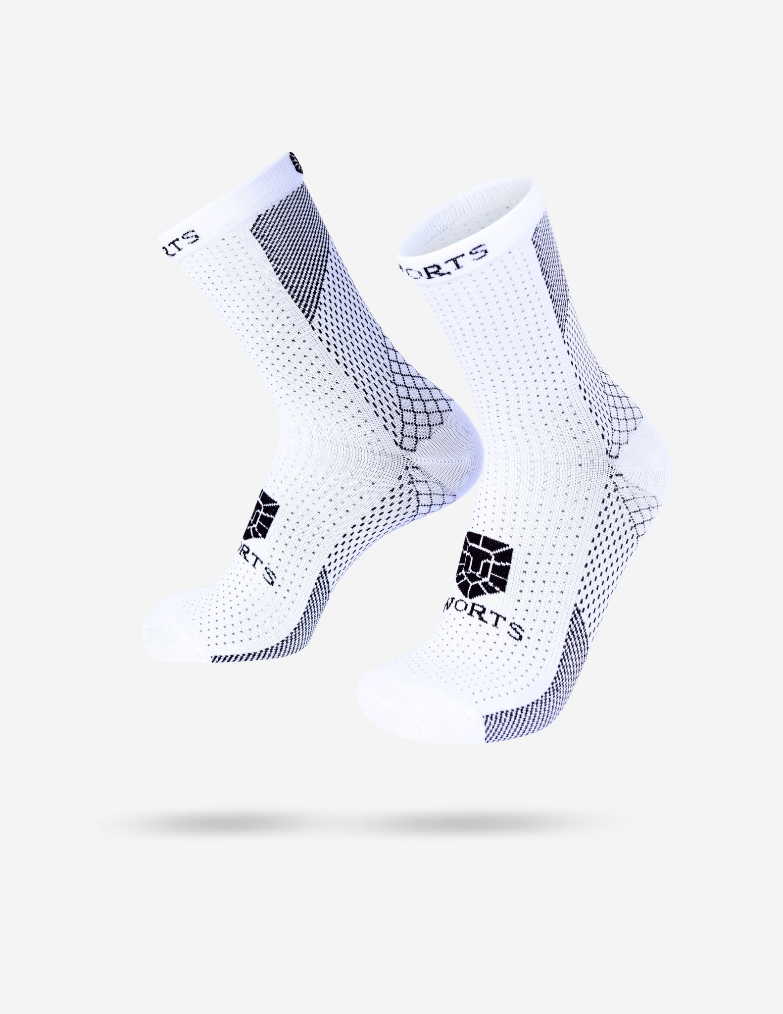 Cloud Compress Socks, Ultralight Laufsocken - SWORTS
