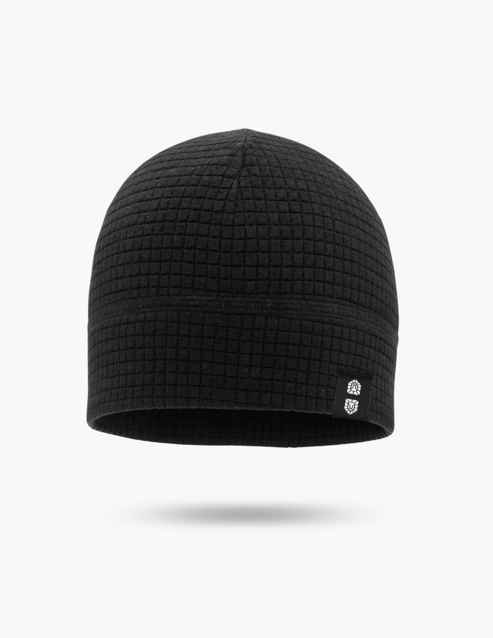 Cube Run Beanie - Atmendes DYNOR Fleece - SWORTS