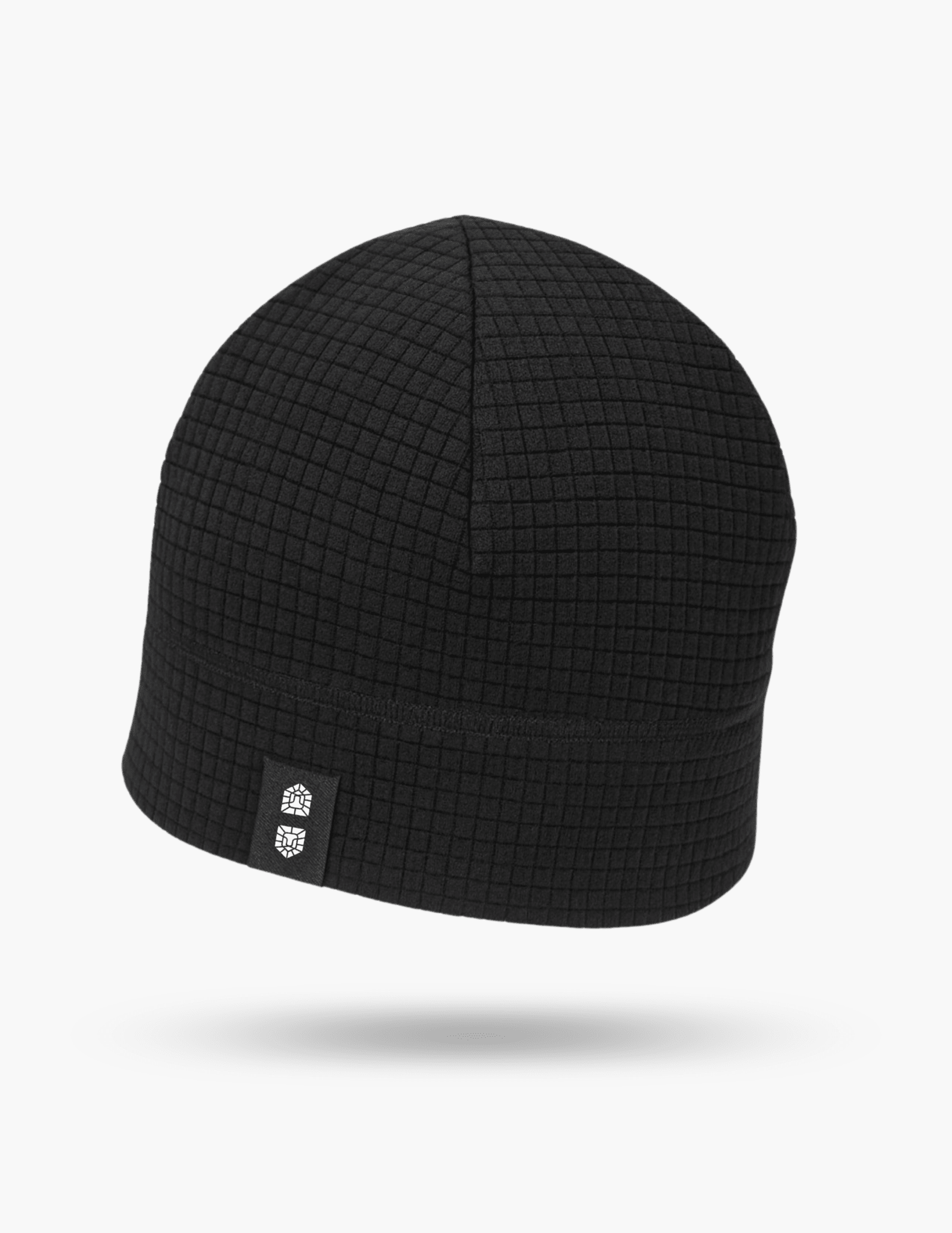 Cube Run Beanie - Atmendes DYNOR Fleece - SWORTS