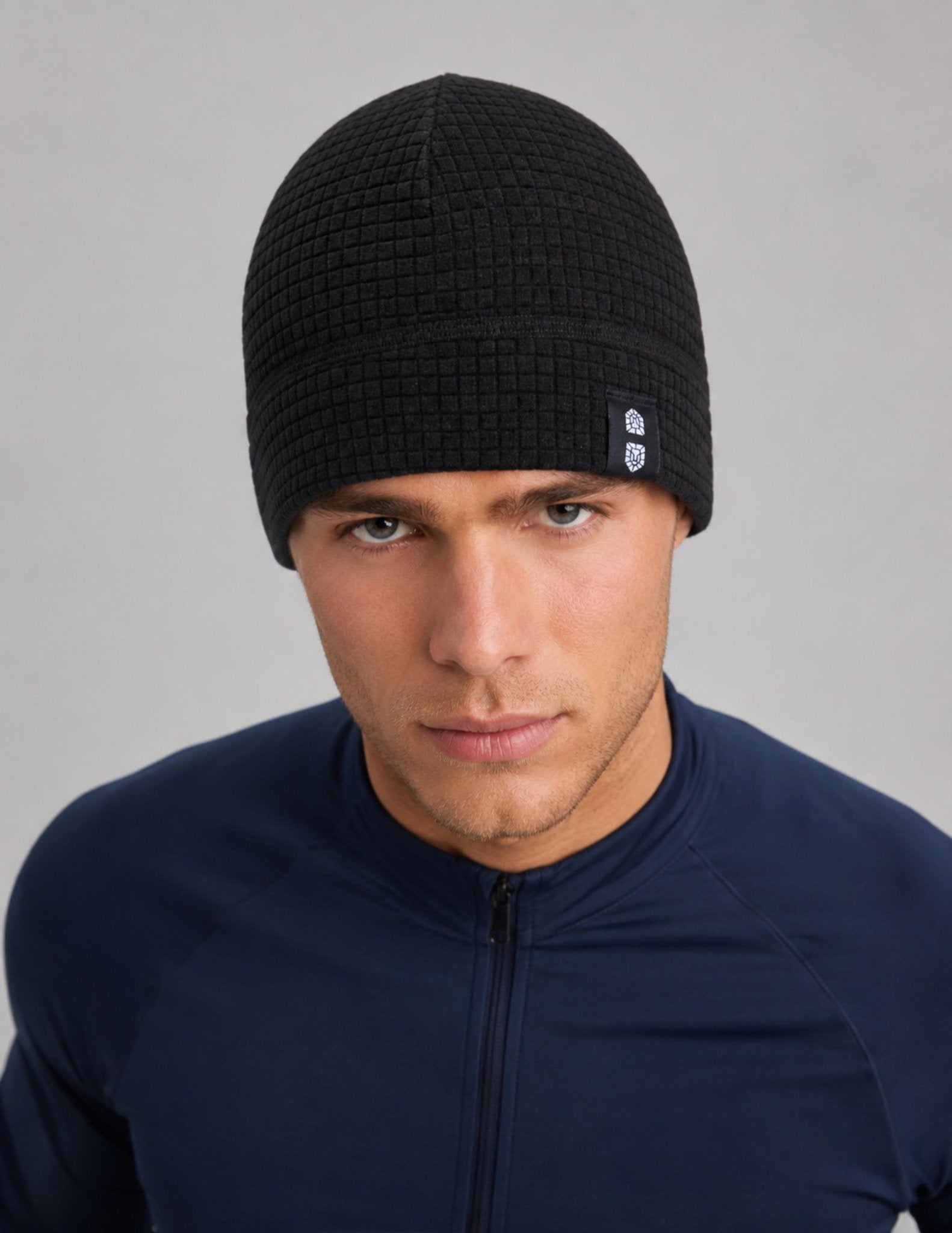 Cube Running Beanie – SWORTS