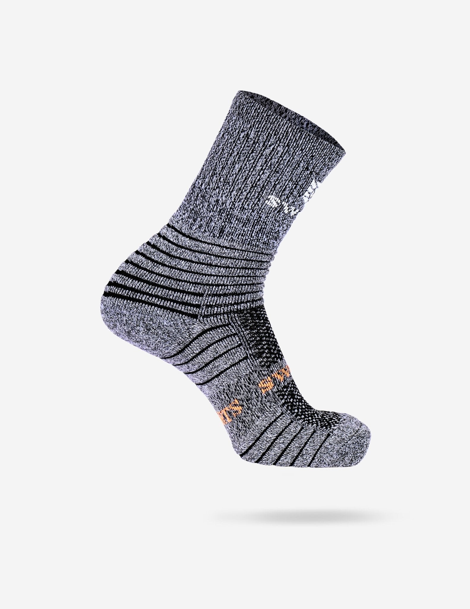 Cushion Compress Socks - Gepolsterte Laufsocken Winter - SWORTS