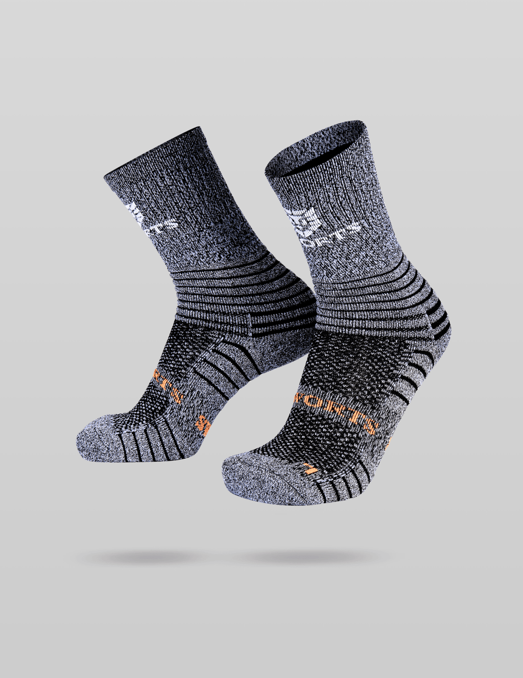 Cushion Compress Socks, Gepolsterte Laufsocken Winter - SWORTS