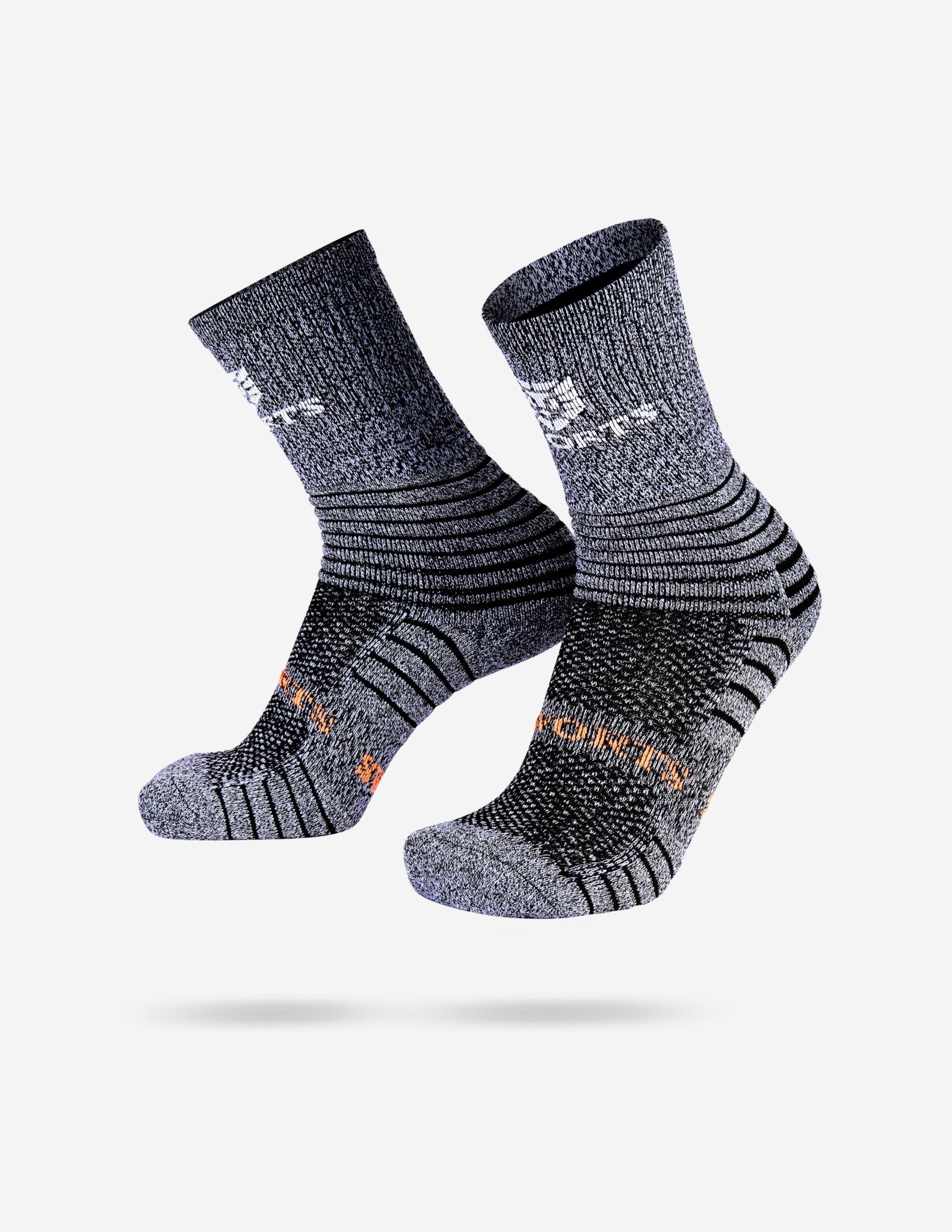 Cushion Compress Socks - Gepolsterte Laufsocken Winter - SWORTS