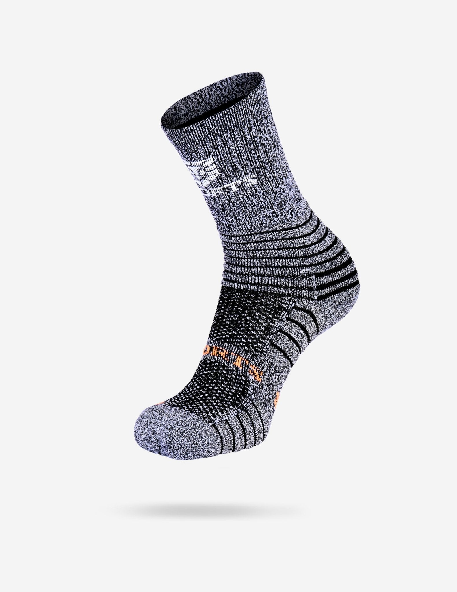 Cushion Compress Socks - Gepolsterte Laufsocken Winter - SWORTS