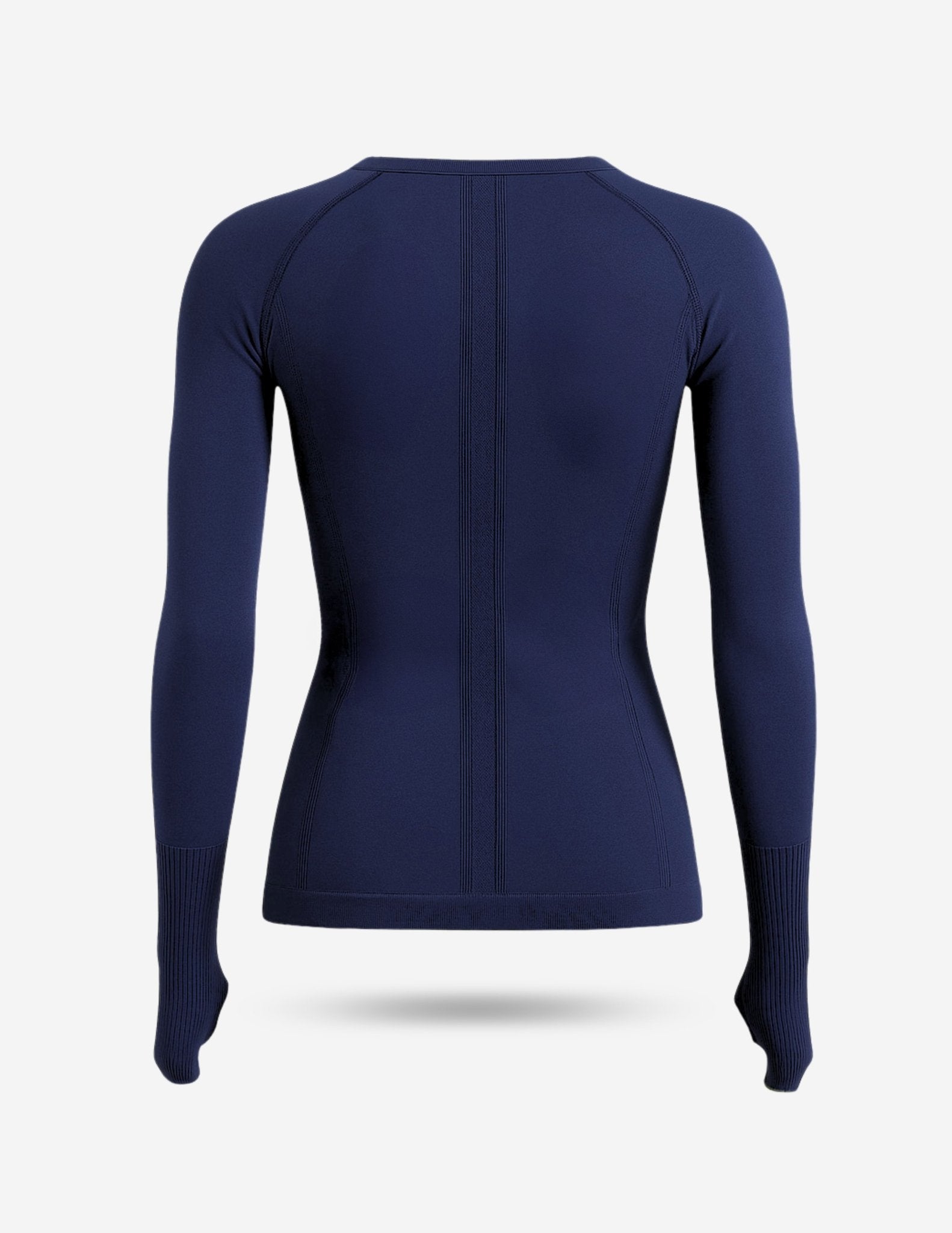 Damen Base Laufshirt - Daumenloch Longsleeve - SWORTS
