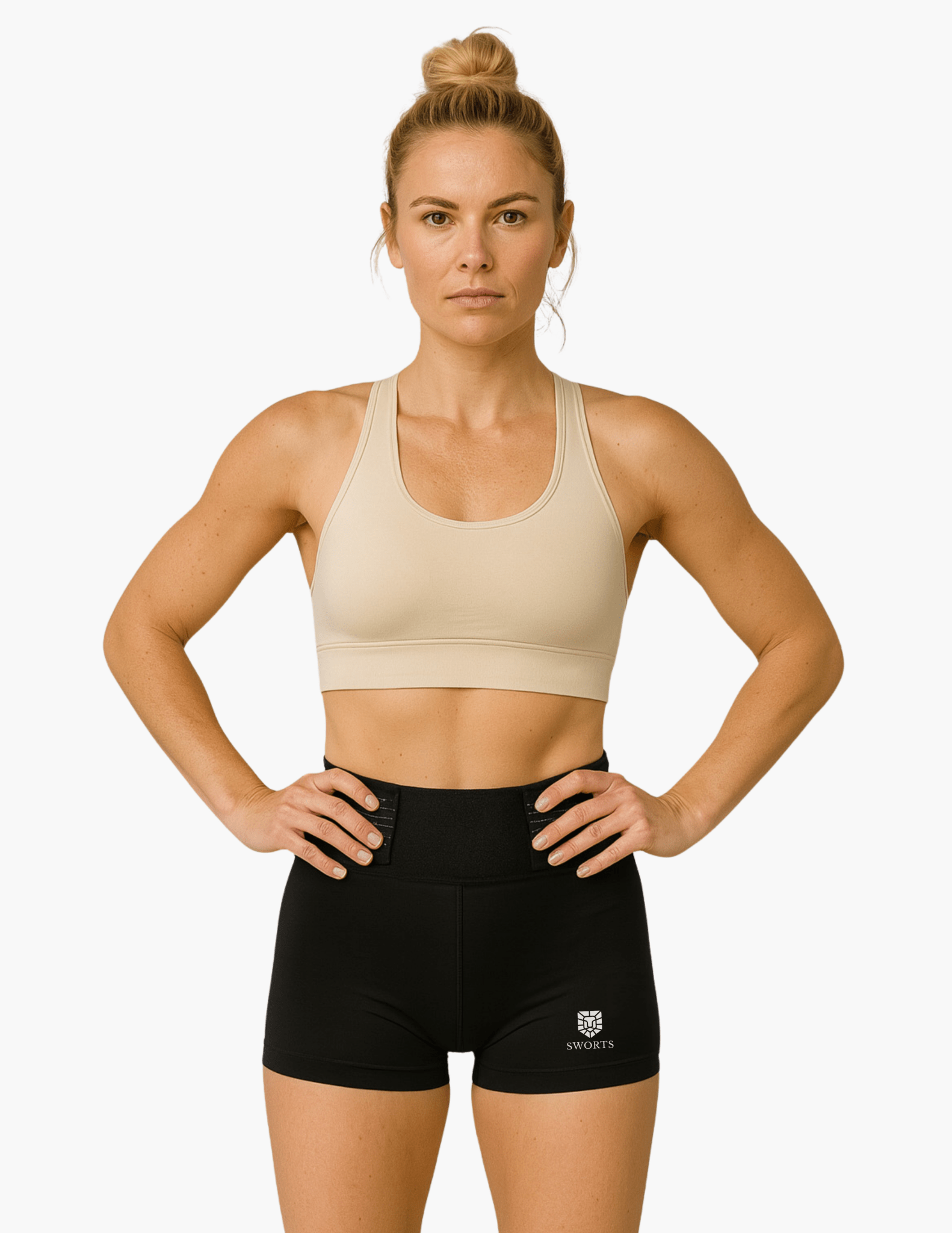 Damen CORE Shorts, Gesunde Laufhaltung - SWORTS