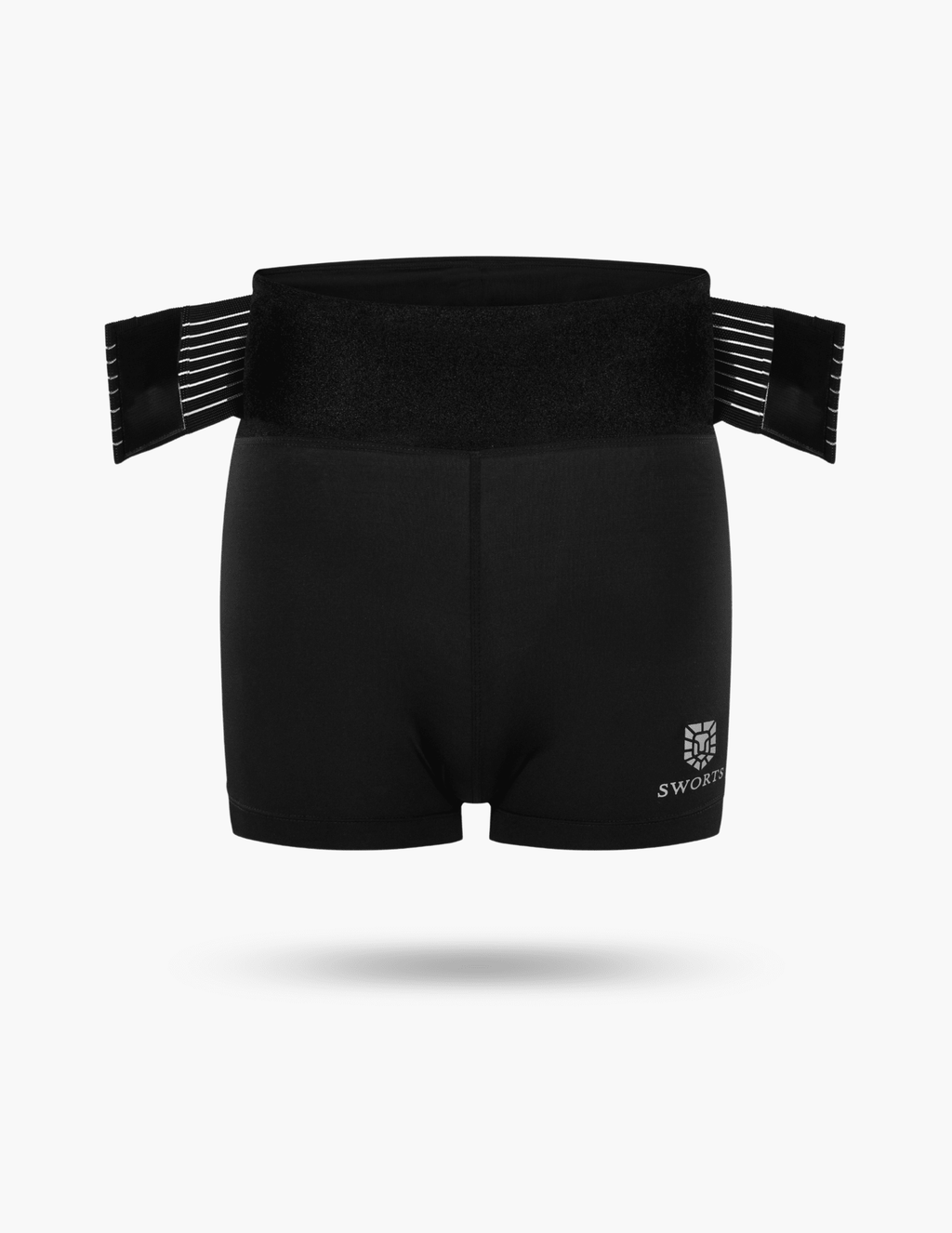 Damen CORE Shorts, Gesunde Laufhaltung - SWORTS