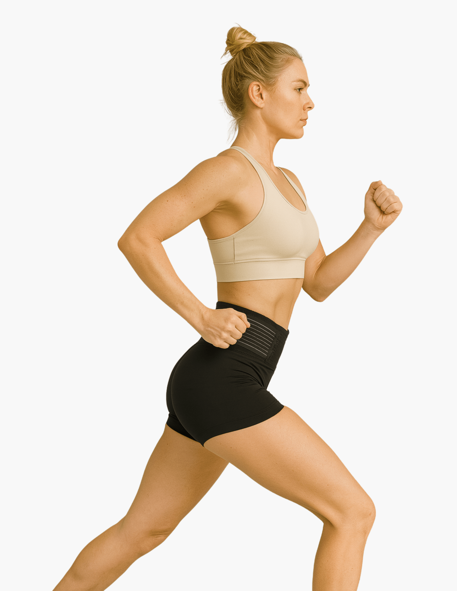 Damen CORE Shorts, Gesunde Laufhaltung - SWORTS