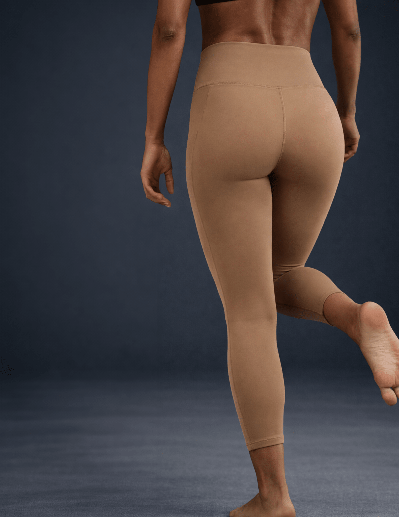 Damen Fuel Laufhose, Winddichte 7/8 Tights - SWORTS