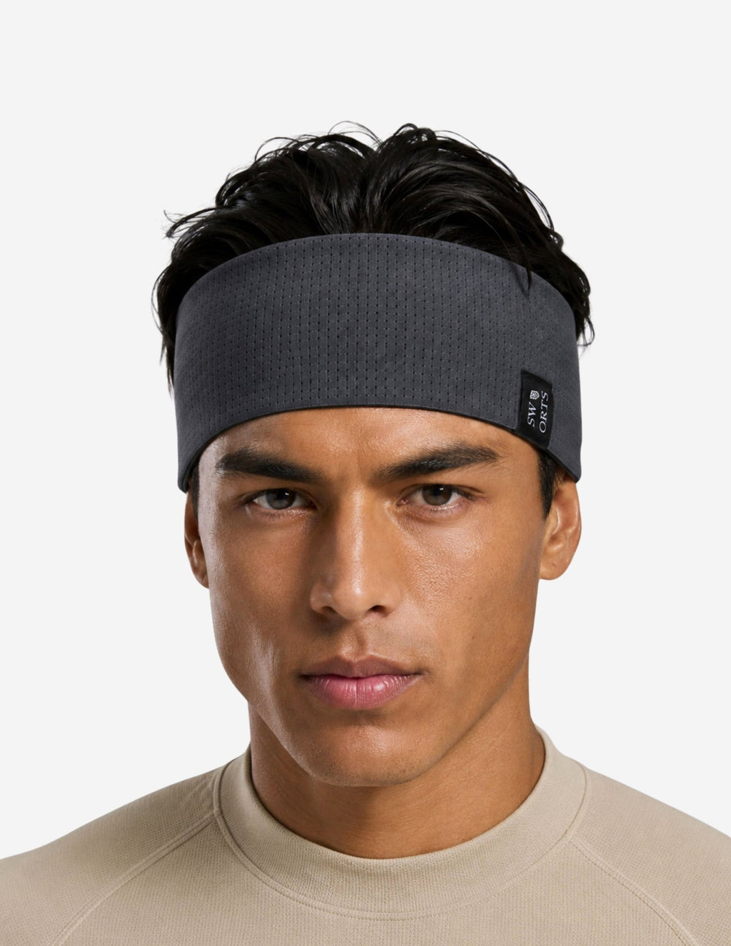 Enzo Laufstirnband - Windproof Headband - SWORTS