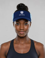 Glory Visor Cap - Haarschonende Laufvisier - SWORTS