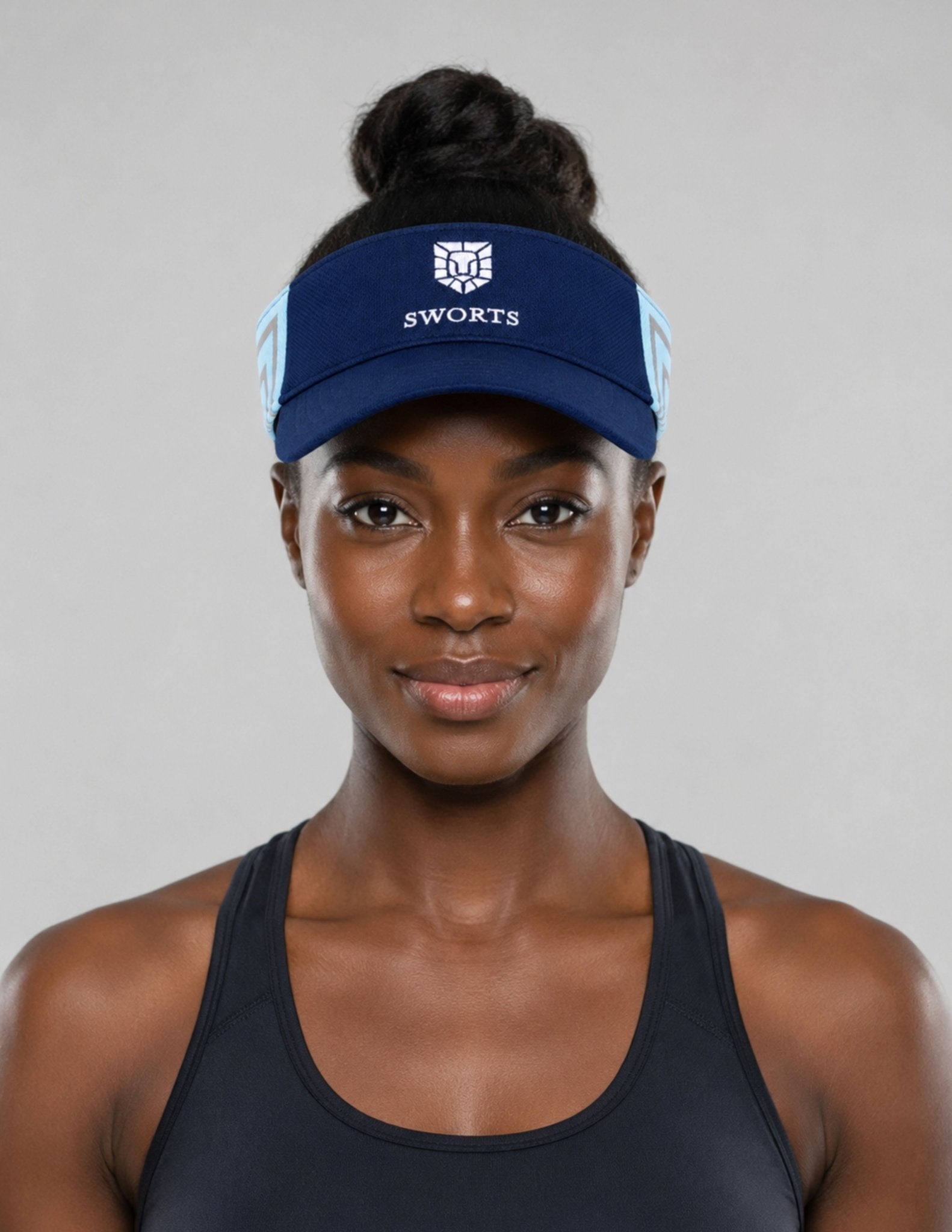 Glory Visor Cap - Haarschonende Laufvisier - SWORTS