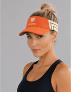 Glory Visor Cap - Haarschonende Laufvisier - SWORTS