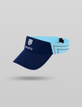 Glory Visor Cap, Haarschonende Laufvisier - SWORTS