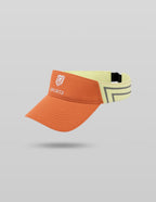 Glory Visor Cap, Haarschonende Laufvisier - SWORTS