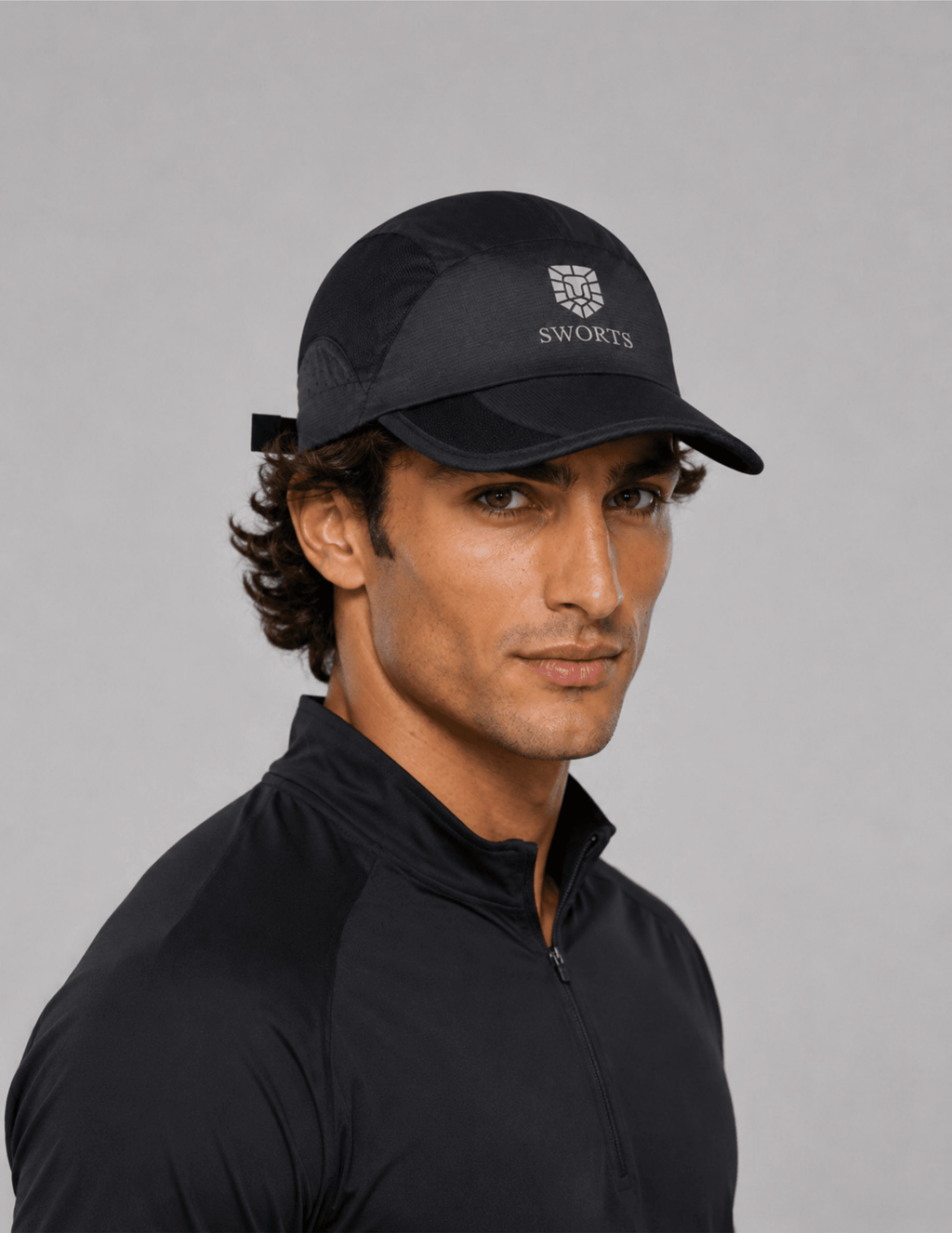 HeadUp Running Cap - Belüftende Laufkappe - SWORTS